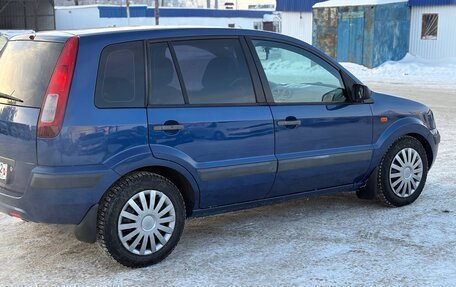 Ford Fusion I, 2007 год, 438 000 рублей, 4 фотография