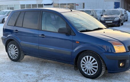 Ford Fusion I, 2007 год, 438 000 рублей, 3 фотография
