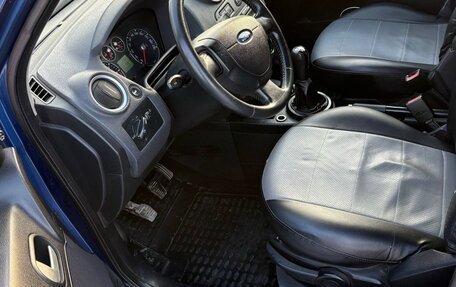 Ford Fusion I, 2007 год, 438 000 рублей, 7 фотография