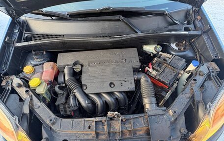 Ford Fusion I, 2007 год, 438 000 рублей, 10 фотография