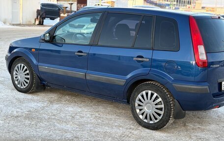 Ford Fusion I, 2007 год, 438 000 рублей, 5 фотография