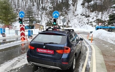 BMW X1, 2013 год, 1 250 000 рублей, 4 фотография