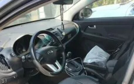 KIA Sportage III, 2013 год, 1 000 000 рублей, 3 фотография