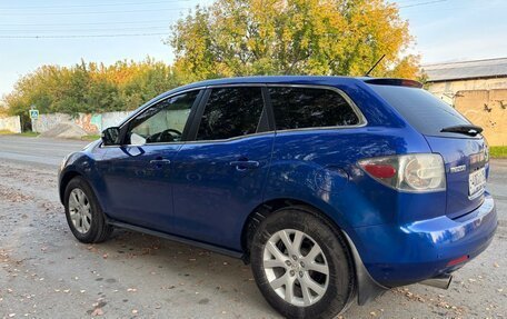 Mazda CX-7 I рестайлинг, 2007 год, 850 000 рублей, 4 фотография