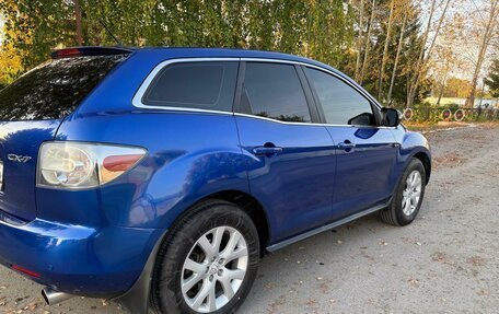 Mazda CX-7 I рестайлинг, 2007 год, 850 000 рублей, 6 фотография