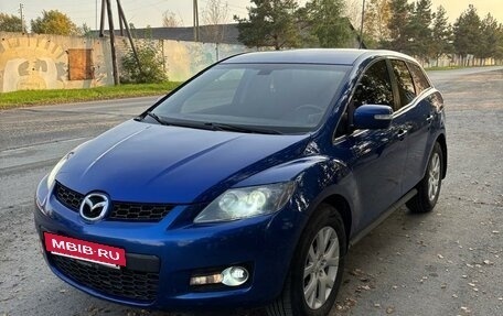 Mazda CX-7 I рестайлинг, 2007 год, 850 000 рублей, 2 фотография