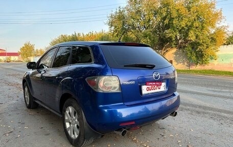 Mazda CX-7 I рестайлинг, 2007 год, 850 000 рублей, 5 фотография