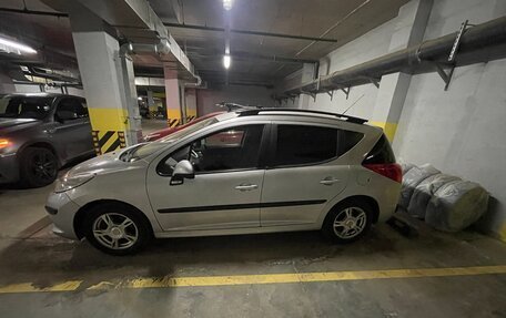 Peugeot 207 I, 2008 год, 390 000 рублей, 3 фотография