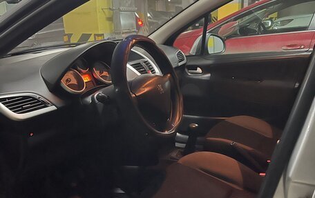 Peugeot 207 I, 2008 год, 390 000 рублей, 5 фотография