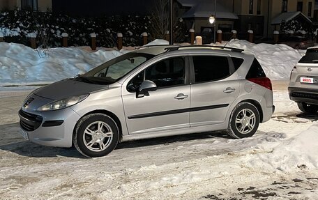 Peugeot 207 I, 2008 год, 390 000 рублей, 9 фотография