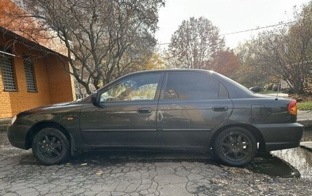 KIA Spectra II (LD), 2007 год, 238 000 рублей, 5 фотография