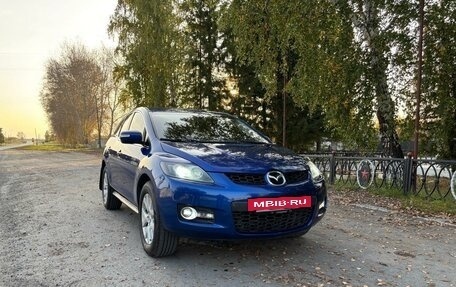 Mazda CX-7 I рестайлинг, 2007 год, 850 000 рублей, 8 фотография