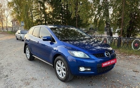 Mazda CX-7 I рестайлинг, 2007 год, 850 000 рублей, 7 фотография