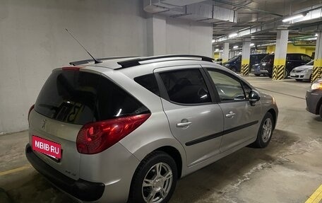 Peugeot 207 I, 2008 год, 390 000 рублей, 4 фотография