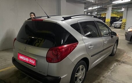 Peugeot 207 I, 2008 год, 390 000 рублей, 7 фотография