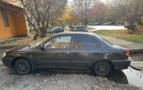 KIA Spectra II (LD), 2007 год, 238 000 рублей, 7 фотография