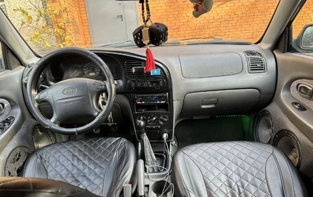 KIA Spectra II (LD), 2007 год, 238 000 рублей, 14 фотография