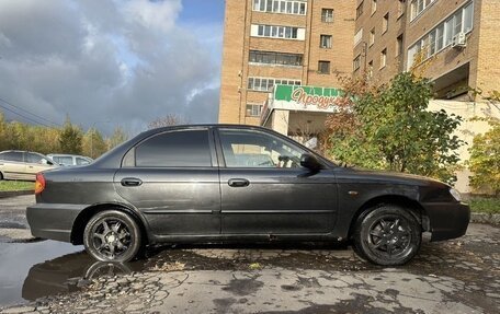 KIA Spectra II (LD), 2007 год, 238 000 рублей, 10 фотография