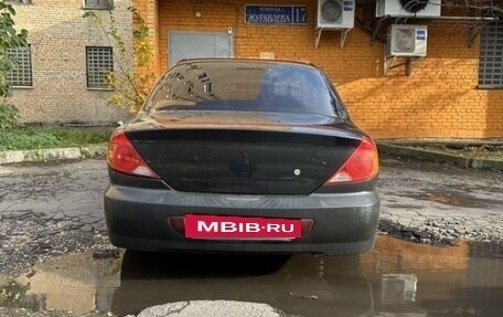 KIA Spectra II (LD), 2007 год, 238 000 рублей, 9 фотография