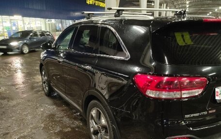 KIA Sorento III Prime рестайлинг, 2016 год, 3 000 000 рублей, 4 фотография