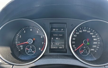 Volkswagen Golf VI, 2012 год, 600 000 рублей, 6 фотография