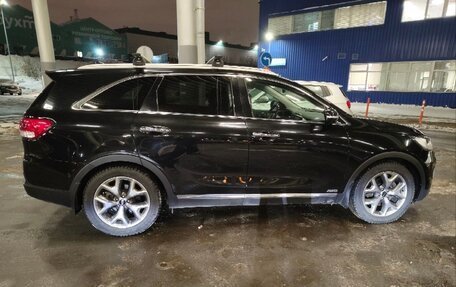 KIA Sorento III Prime рестайлинг, 2016 год, 3 000 000 рублей, 6 фотография