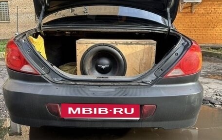 KIA Spectra II (LD), 2007 год, 238 000 рублей, 15 фотография