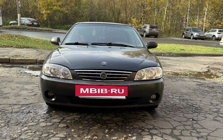 KIA Spectra II (LD), 2007 год, 238 000 рублей, 11 фотография