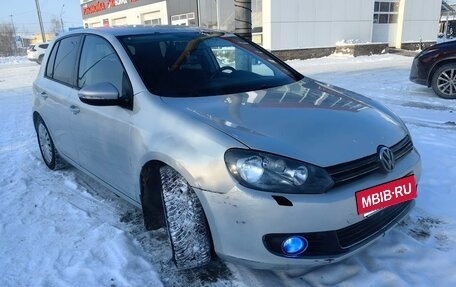 Volkswagen Golf VI, 2012 год, 600 000 рублей, 3 фотография