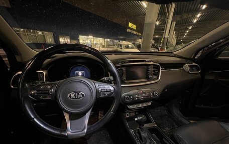 KIA Sorento III Prime рестайлинг, 2016 год, 3 000 000 рублей, 10 фотография