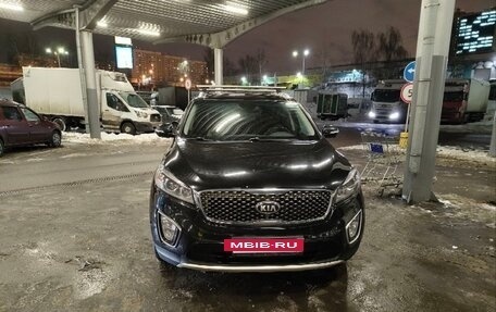 KIA Sorento III Prime рестайлинг, 2016 год, 3 000 000 рублей, 7 фотография