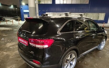 KIA Sorento III Prime рестайлинг, 2016 год, 3 000 000 рублей, 5 фотография