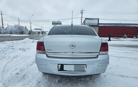 Opel Astra H, 2010 год, 620 000 рублей, 3 фотография
