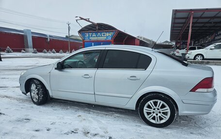 Opel Astra H, 2010 год, 620 000 рублей, 4 фотография