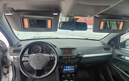 Opel Astra H, 2010 год, 620 000 рублей, 11 фотография