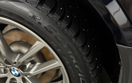 BMW X3, 2019 год, 5 080 000 рублей, 18 фотография