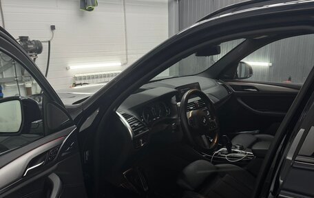 BMW X3, 2019 год, 5 080 000 рублей, 10 фотография