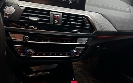 BMW X3, 2019 год, 5 080 000 рублей, 14 фотография