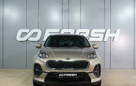 KIA Sportage IV рестайлинг, 2019 год, 1 799 000 рублей, 3 фотография