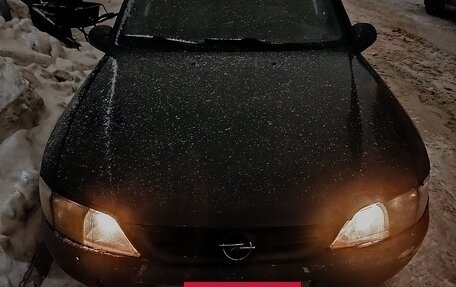 Opel Vectra B рестайлинг, 1996 год, 137 000 рублей, 4 фотография