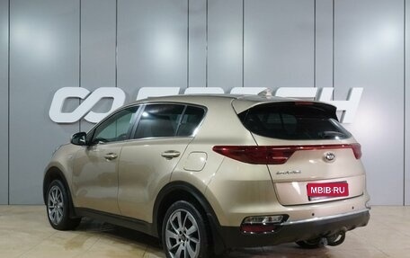 KIA Sportage IV рестайлинг, 2019 год, 1 799 000 рублей, 2 фотография