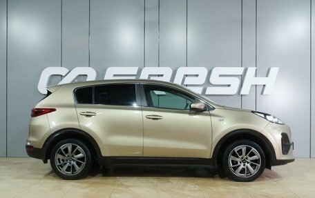 KIA Sportage IV рестайлинг, 2019 год, 1 799 000 рублей, 5 фотография