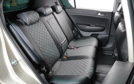 KIA Sportage IV рестайлинг, 2019 год, 1 799 000 рублей, 7 фотография