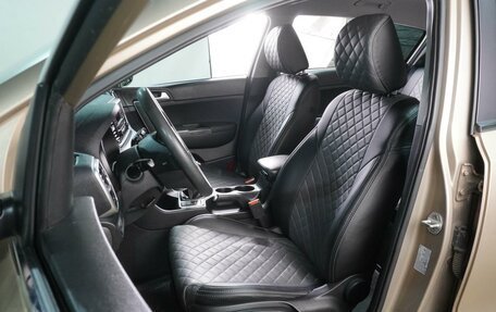 KIA Sportage IV рестайлинг, 2019 год, 1 799 000 рублей, 10 фотография