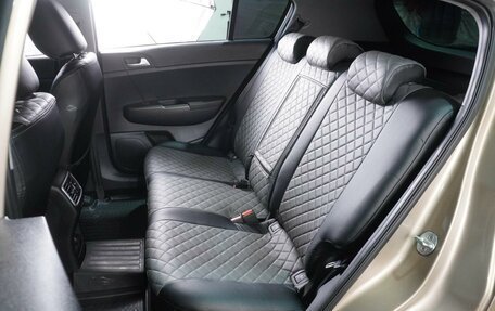 KIA Sportage IV рестайлинг, 2019 год, 1 799 000 рублей, 9 фотография