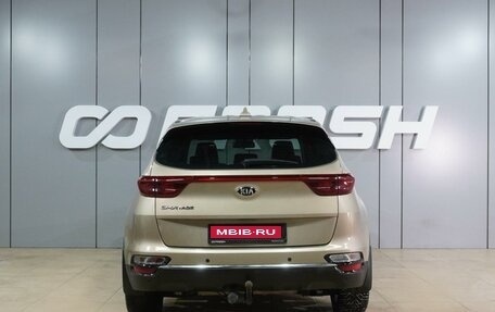 KIA Sportage IV рестайлинг, 2019 год, 1 799 000 рублей, 4 фотография