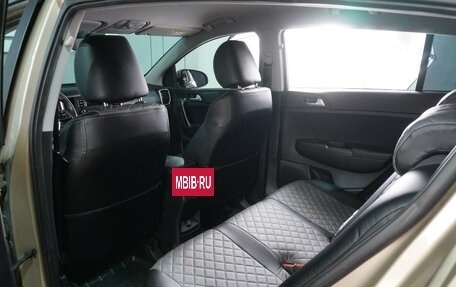 KIA Sportage IV рестайлинг, 2019 год, 1 799 000 рублей, 11 фотография