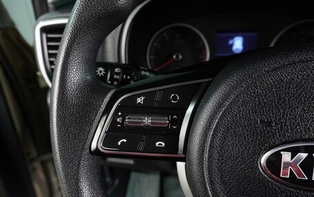 KIA Sportage IV рестайлинг, 2019 год, 1 799 000 рублей, 18 фотография