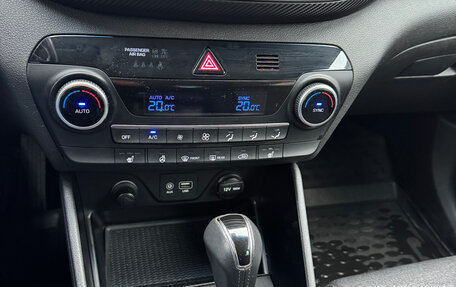 Hyundai Tucson III, 2018 год, 2 390 000 рублей, 10 фотография