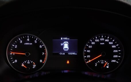 KIA Sportage IV рестайлинг, 2019 год, 1 799 000 рублей, 19 фотография